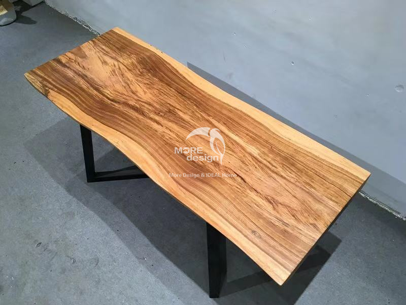 Zebra Wood SlabWD7561 Buy zebra wood slab, live edge table slab